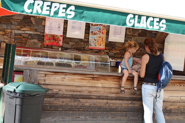 crepes
