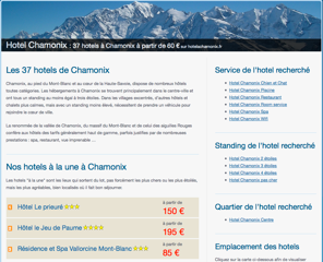 hotelachamonix.fr